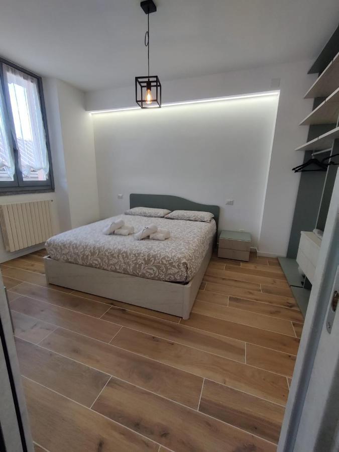Casa Camelia - Appartamento In Centro A Seregno Zewnętrze zdjęcie